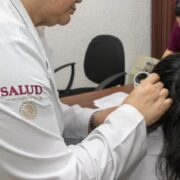 Atención Urgente: Dermatología Gratuita Beneficia a Familias del Oriente Yucateco