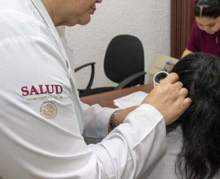 Atención Urgente: Dermatología Gratuita Beneficia a Familias del Oriente Yucateco