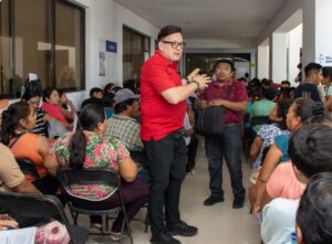Atención Urgente: Dermatología Gratuita Beneficia a Familias del Oriente Yucateco