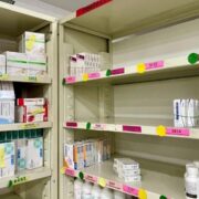 Desabasto de medicamentos