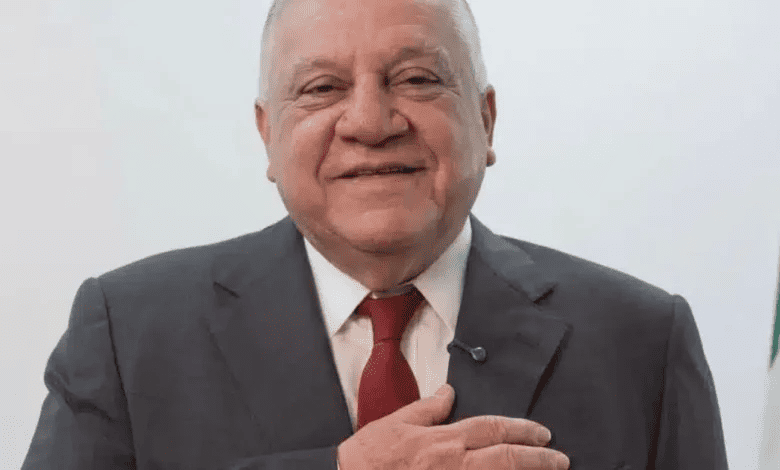 Despunta Rafa Marín en Quintana Roo