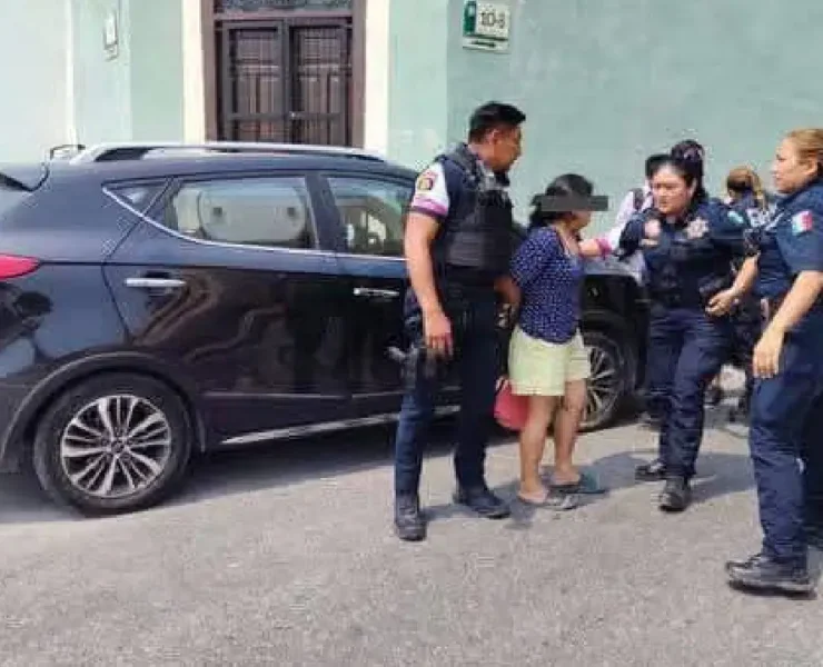 Detienen a dos mujeres tras presunta agresión durante diligencia judicial