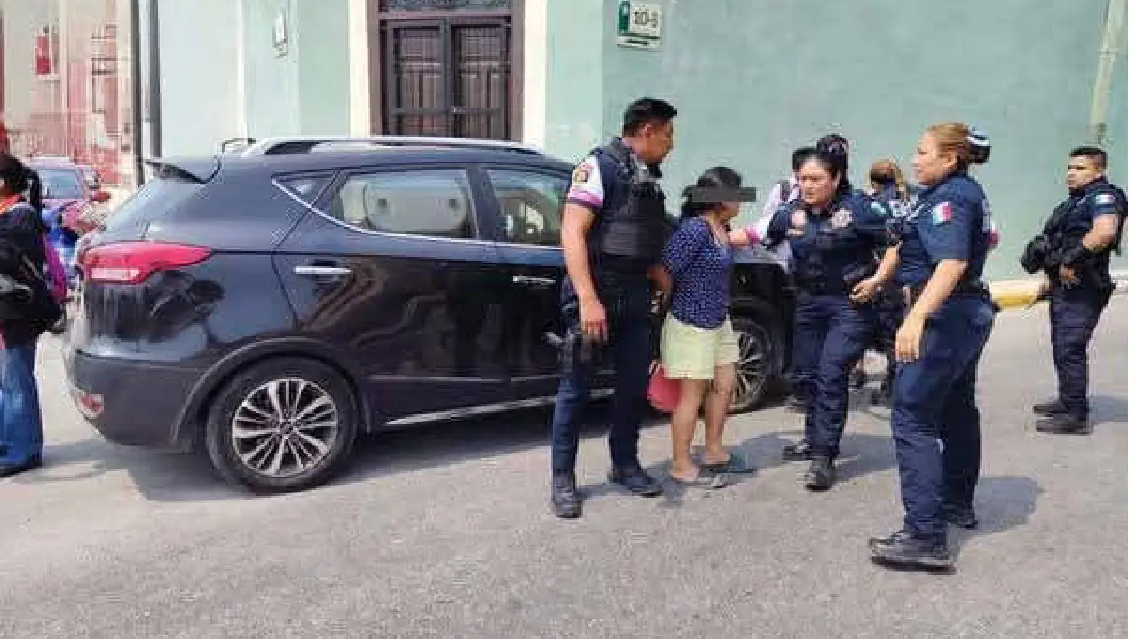 Detienen a dos mujeres tras presunta agresión durante diligencia judicial