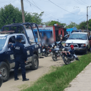 Detienen a menor tras agresión a docente en una escuela secundaria de Tabasco