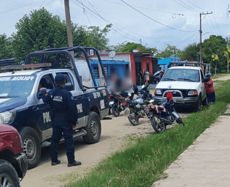 Detienen a menor tras agresión a docente en una escuela secundaria de Tabasco