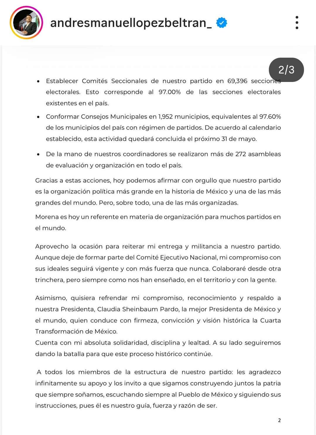 Diputado Federal por el VI Distrito en Tabasc