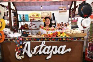 Jalapa conquista con su gastronomía y tradiciones, demostrando el orgullo de la “Tierra del Dulce” en la Feria Tabasco 2026.