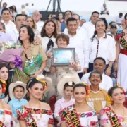 El Foro la cultural brilla como epicentro artístico en la Feria Tabasco 2026