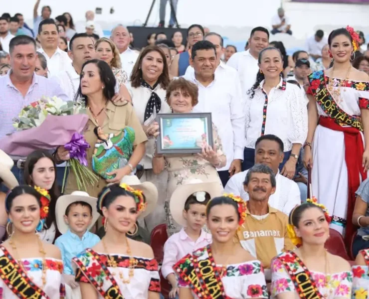 El Foro la cultural brilla como epicentro artístico en la Feria Tabasco 2026