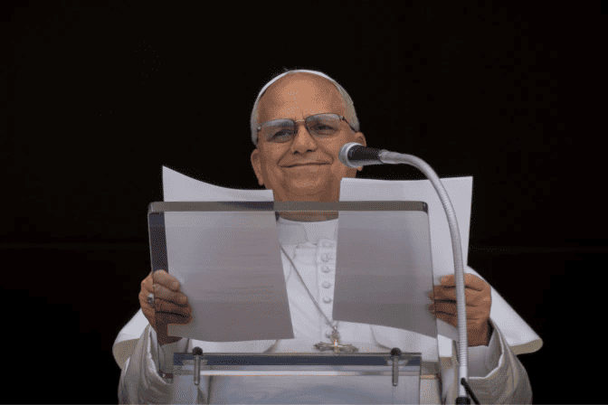 El Papa León XIV llama a vivir la Ascensión