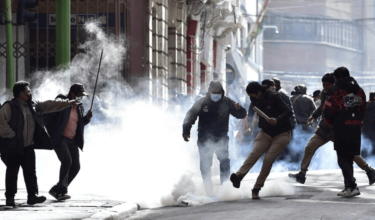 El aumento del combustible detonó el conflicto