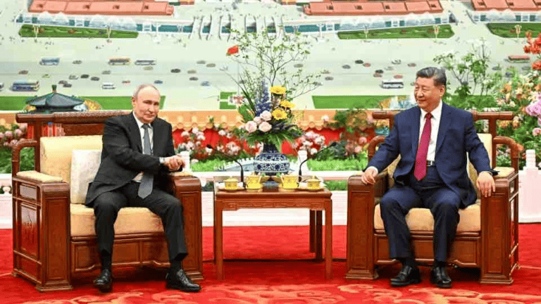 El gasoducto que Rusia necesita y China no apura