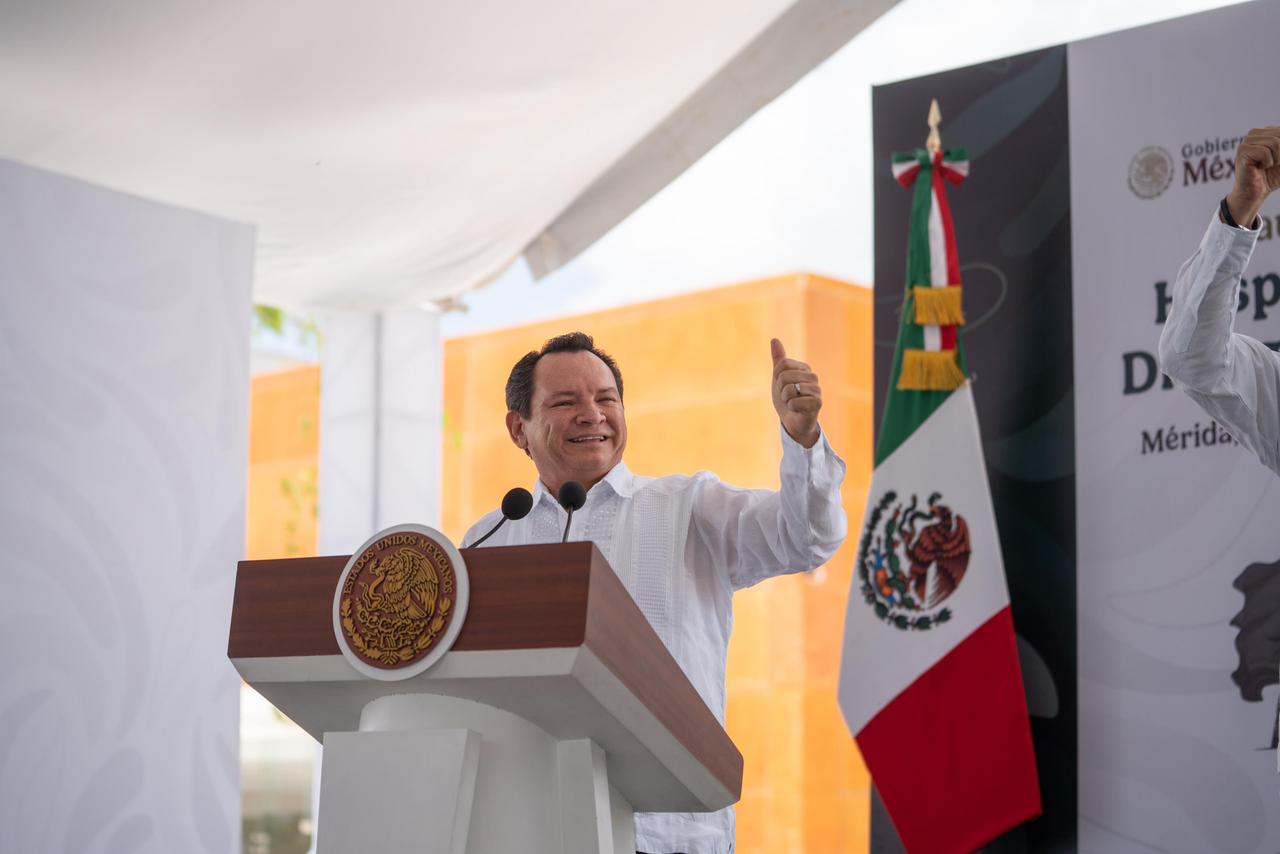  El hospital más grande del sureste y Centroamérica
