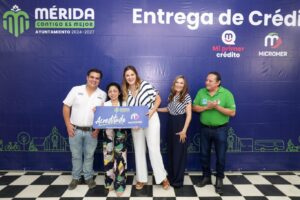 Los programas sociales impulsados por Cecilia Patrón Laviada buscan fortalecer el bienestar de mujeres, familias y sectores vulnerables de Mérida.