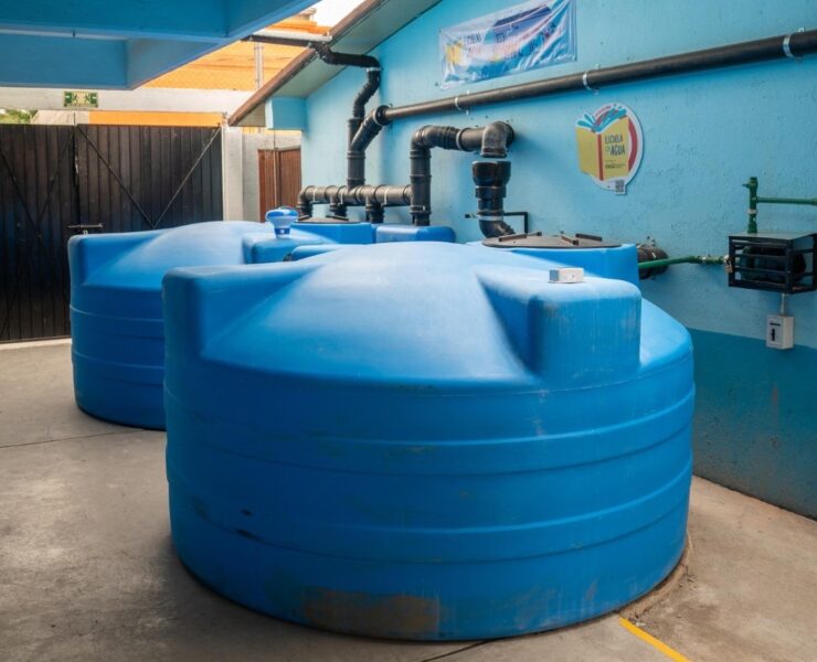 Escuelas con Agua