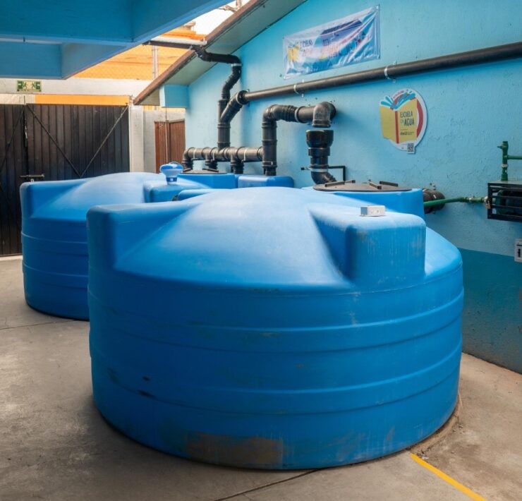 Escuelas con Agua
