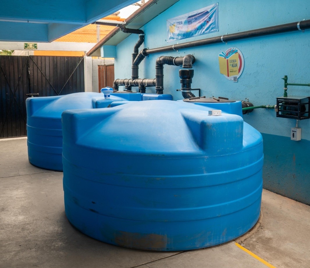 Escuelas con Agua