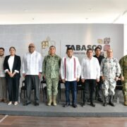 Estrategia de seguridad da resultados en Tabasco