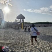 Cancún Seguro: Evalúan Protocolos en Playas para Distintivo Blue Flag