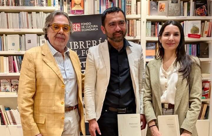 Exitosa presentación en Madrid del libro