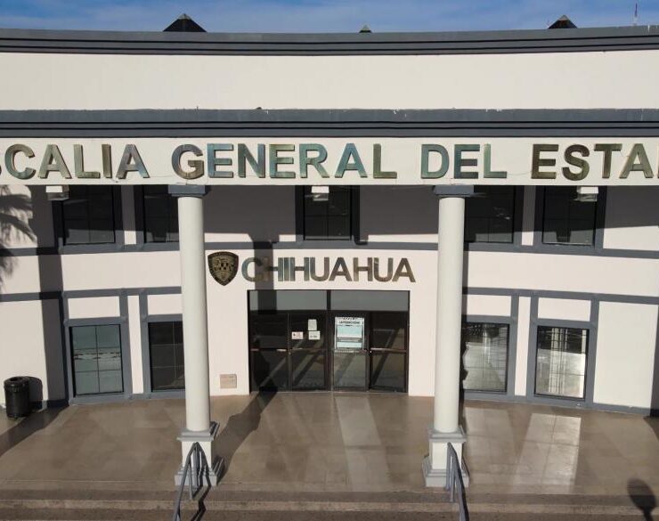FGR investiga posible invasión federal en operativo Chihuahua
