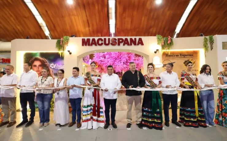 Feria Tabasco 2026 fortalece la identidad regional y cultural