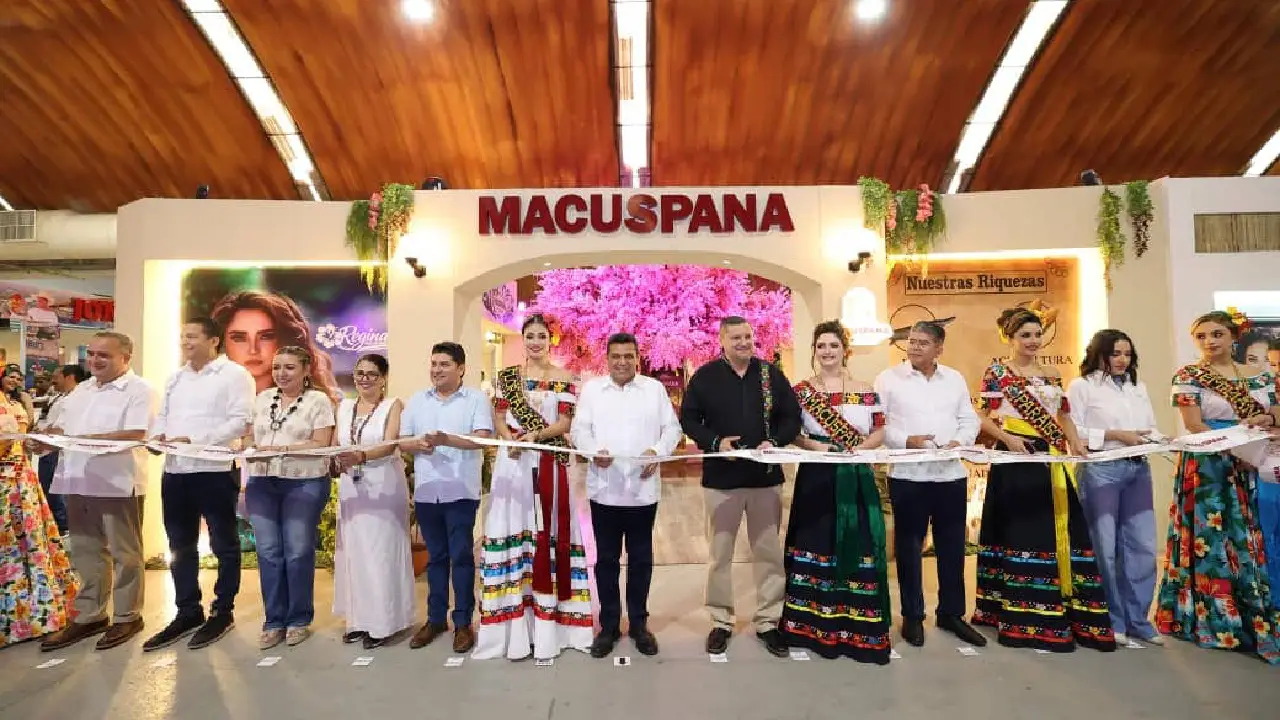 Feria Tabasco 2026 fortalece la identidad regional y cultural