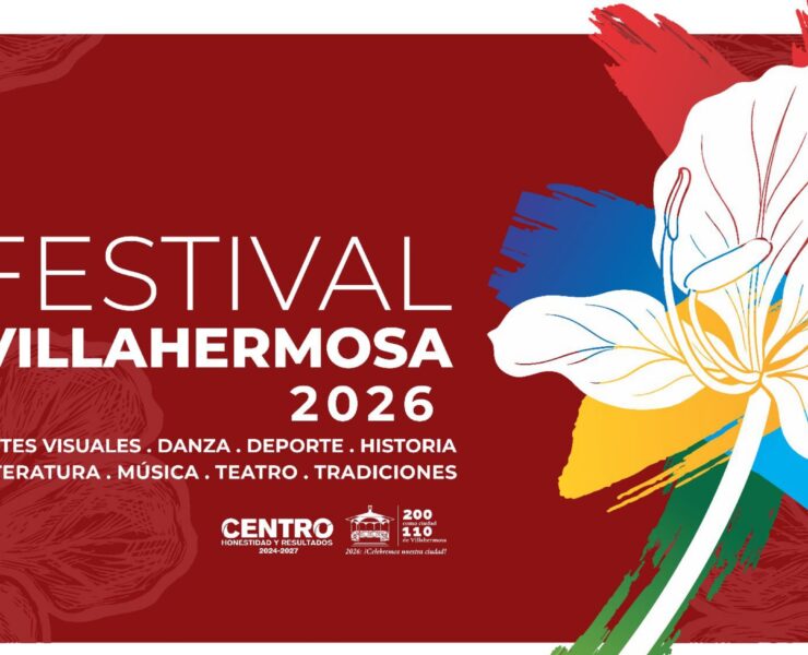 Festival Villahermosa 2026