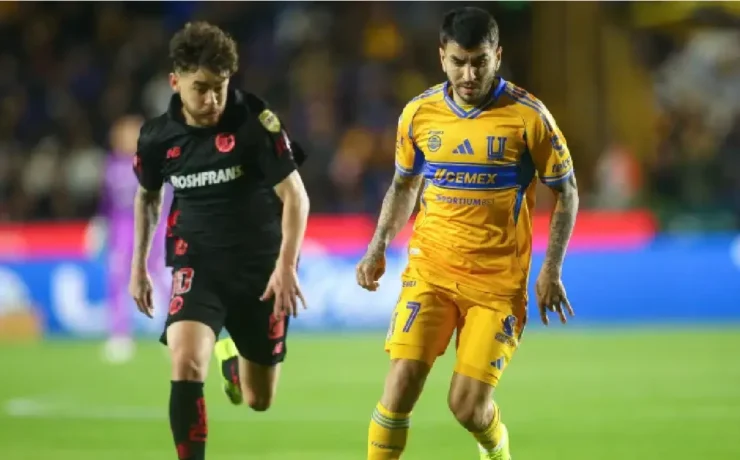 Final de la CONCACAF Champions Cup así se definieron los finalistas