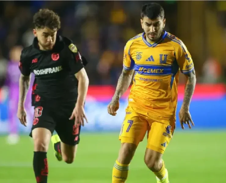 Final de la CONCACAF Champions Cup así se definieron los finalistas