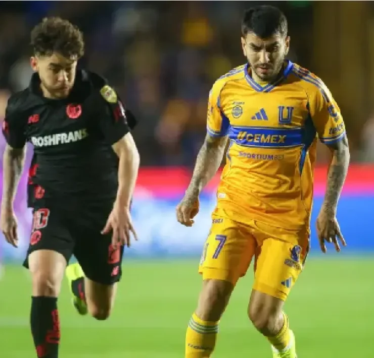 Final de la CONCACAF Champions Cup así se definieron los finalistas