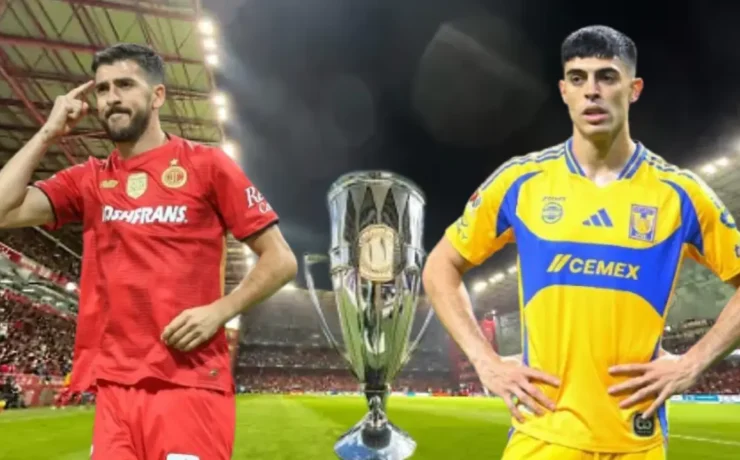 Final de la CONCACAF Champions Cup horario y sede confirmados