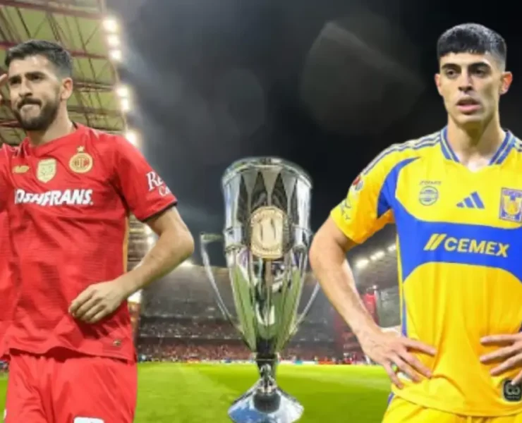 Final de la CONCACAF Champions Cup horario y sede confirmados