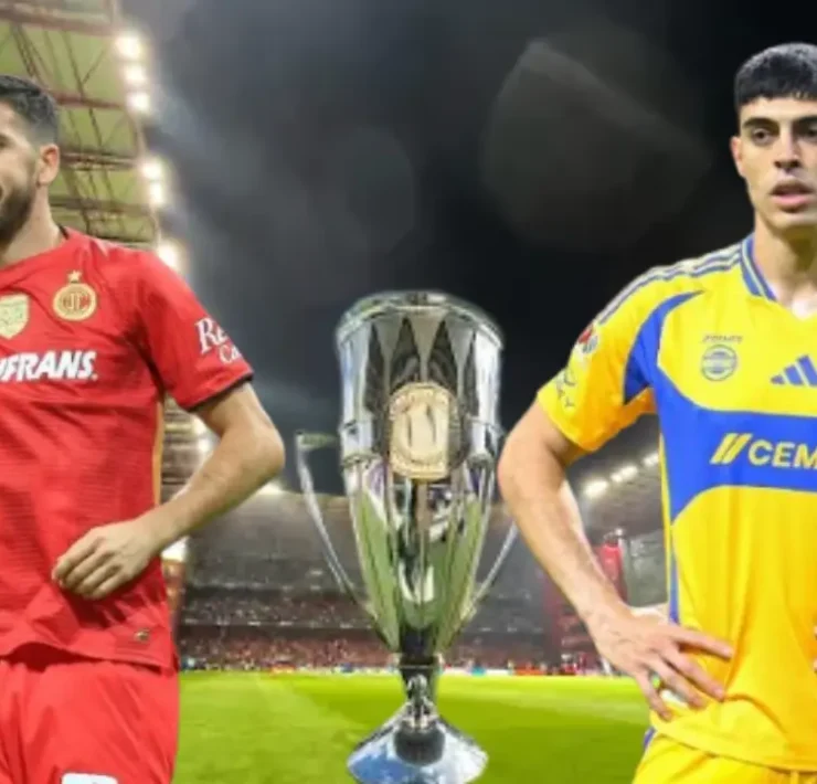 Final de la CONCACAF Champions Cup horario y sede confirmados