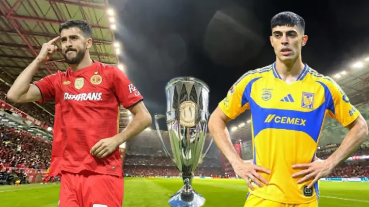 Final de la CONCACAF Champions Cup horario y sede confirmados