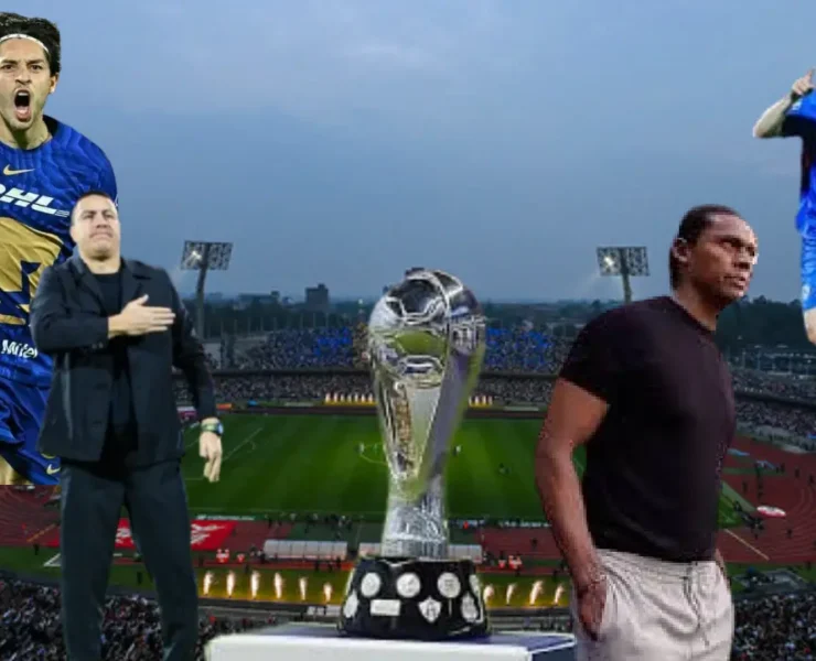 Final del Clausura 2026 Pumas elimina a Pachuca y sueña con la octava estrella