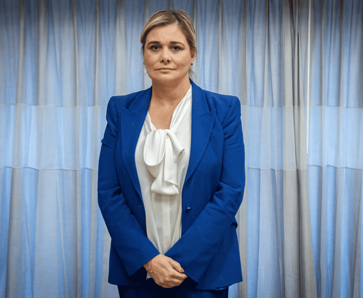 Fiscalía de CDMX desmiente a Maru Campos