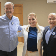 Fox y Calderón reaparecen en Chihuahua
