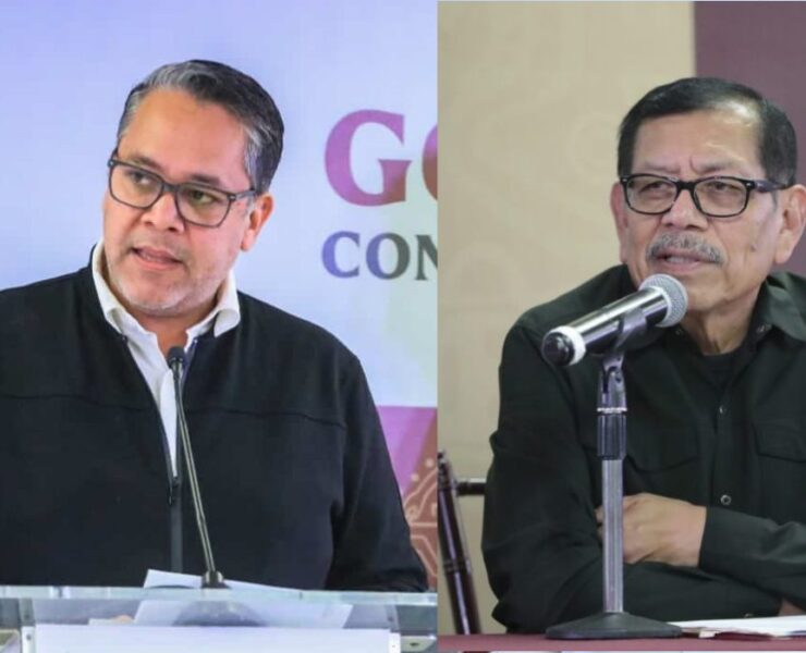 Gerardo Mérida Sánchez como Enrique Díaz Veg