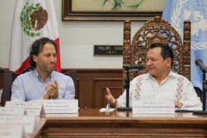 El encuentro busca ampliar la cooperación internacional para fortalecer políticas públicas con enfoque de dignidad, justicia y protección de derechos