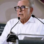 Gobierno federal niega señales previas contra Rocha Moya tras acusaciones de EUA