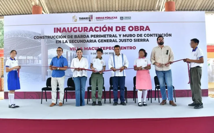 Gobierno arranca paquete de obras para fortalecer la infraestructura en Centro