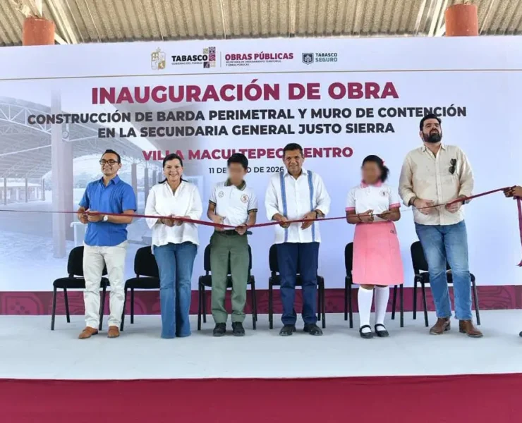 Gobierno arranca paquete de obras para fortalecer la infraestructura en Centro