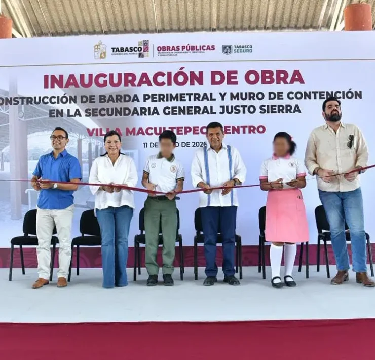 Gobierno arranca paquete de obras para fortalecer la infraestructura en Centro