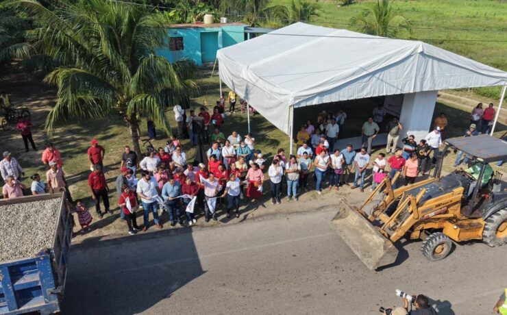 Gobierno del Pueblo inicia obras sanitarias
