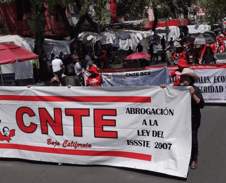 Gobierno federal plantea mesas técnicas con la CNTE