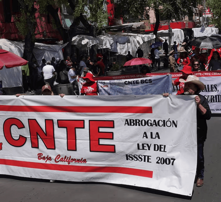 Gobierno federal plantea mesas técnicas con la CNTE