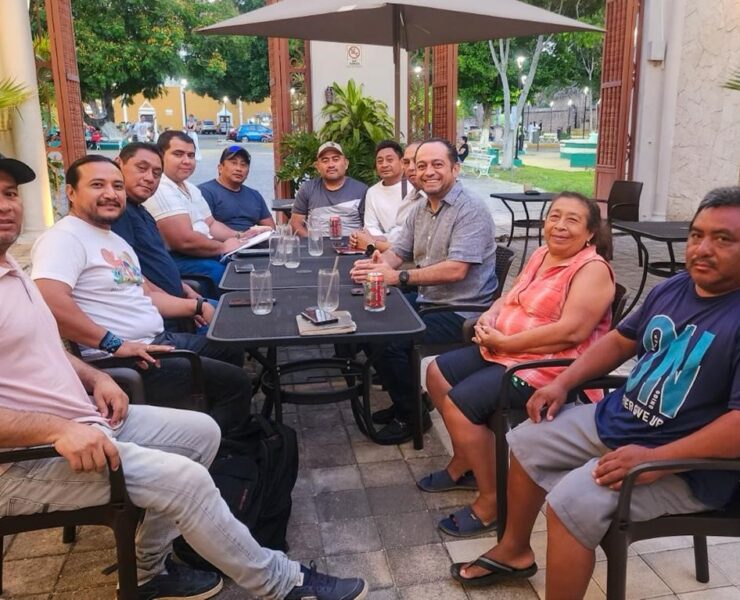 Chichén en Diálogo: Gobierno y comunidades acuerdan mesa permanente en Yucatán