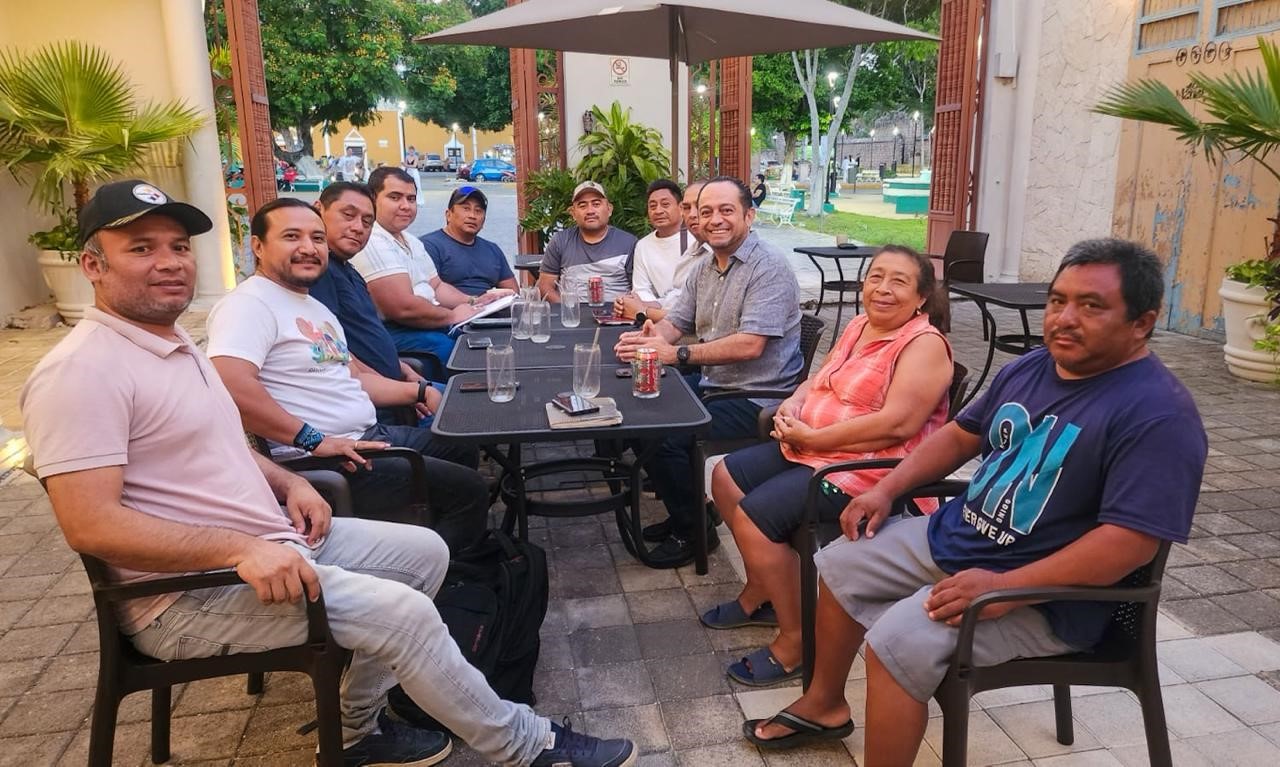 Chichén en Diálogo: Gobierno y comunidades acuerdan mesa permanente en Yucatán