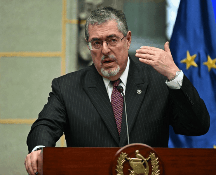 Guatemala rechaza presunto acuerdo militar con EEUU